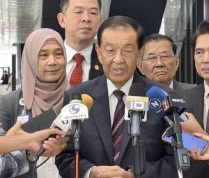 “วันนอร์” ยังไม่ได้คำร้องสอบ 2 ส.ส.จัดเลี้ยงผู้สมัคร ส.ว.บอกคนไม่เกี่ยวอย่าจุ้น ปล่อย กกต.ดำเนินการ