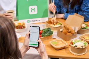 LINE MANงัดฟีเจอร์ “ไม่รับเครื่องปรุง” ลดขยะแล้วกว่า 20 ล้านซองใน 2 เดือน