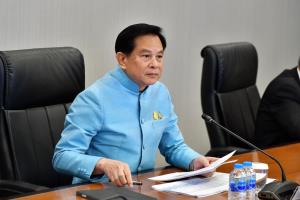 รมว.พลังงานจ่อตั้งองค์กรดูแลสำรองน้ำมันชาติ