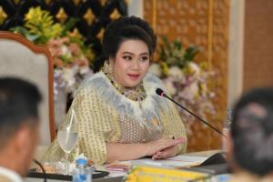 “ศุภมาส” ปลื้ม ชง พ.ร.บ.วว. ผ่าน ครม.ไฟเขียวเห็นชอบร่วมลงทุนภาคเอกชน สนองนโยบายรัฐบาล ส่งเสริมวิจัย-นวัตกรรมเชิงพาณิชย์