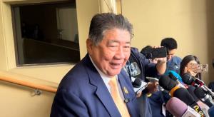 “ภูมิธรรม” เผย สภาธุรกิจ SME ทราบปัญหา สั่งตีความนิยาม SME ครอบคลุมเพื่อดูแลวิสาหกิจชุมชน