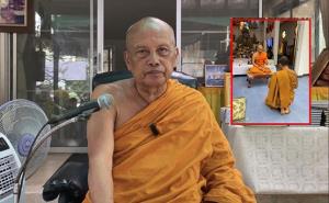 "พระพยอม" เตือนสติอย่าหลงเชื่อลัทธิถวายตัว สำนักพุทธฯ เตรียมริบทรัพย์พระฉาว 100 ล้าน