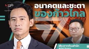 อนาคตและชะตาของก้าวไกล