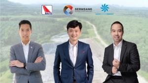 เสริมสร้าง ผนึกบาฟส์ฯ-ลัคกี้ คลีน ผุดโรงไฟฟ้าพลังงานขยะ 8.9 MW ที่สุราษฎร์ฯ