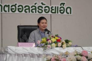‘จิราพร‘ ลุยยกเครื่อง ‘สคบ.ท้องถิ่น’ ย้ำหลักกระจายอำนาจ คุ้มครองผู้บริโภคทั่วถึง