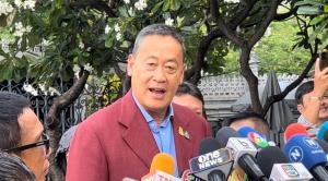 "เศรษฐา" ยันดิจิทัลวอลเล็ตทุกขั้นตอนต้องถูกต้อง เชื่อในที่สุดใช้เงิน ธกส.ต้องถามกฤษฎีกา