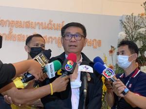 “สมชัย” จี้ กกต.- มท.รับผิดชอบข้อมูลส่วนบุคคลผู้สมัคร ส.ว.หลุด ชี้ไม่ใช่เรื่องเล็ก ยุฟ้องจ่ายค่าสินไหม