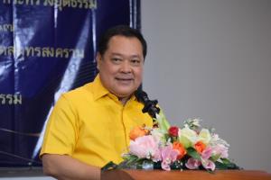 “ทวี” ปัดไม่ได้เตรียมห้องพิเศษรอ “ทักษิณ” หากสั่งฟ้อง ม.112
