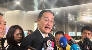 “นิกร” มั่นใจร่าง พ.ร.บ.ประชามติ เข้าสภา พรุ่งนี้ ผ่านฉลุย แต่หวั่นล่าช้า เหตุยังไม่มี ส.ว.รับรอง