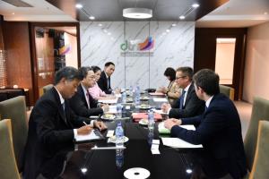 “พาณิชย์” ถกเยอรมนี กระชับความร่วมมือเศรษฐกิจ หนุน FTA ไทย-อียู ฟื้น JEC