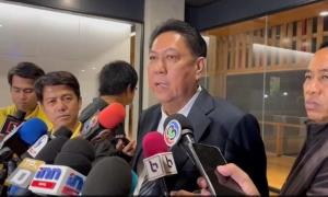“วิสุทธิ์” โว รบ.พร้อมสู้ศึกงบฯ 68 นายกฯมาไม่ได้ “ภูมิธรรม” สแตนด์บายรอ เมินถล่มเงินดิจิทัล เชื่อ ปชช.รอ