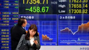ตลาดหุ้นเอเชียปรับบวกหลัง S&amp;P500 ทำนิวไฮ จับตาผลประชุมแบงก์ชาติออสซี่