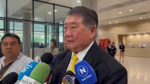 “ภูมิธรรม” เผย กรณี “ทักษิณ” ให้เป็นไปตามกระบวนการยุติธรรม