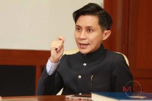 “ปานเทพ” ดึงสติฝ่ายต้าน เผย IQ เด็กต่ำลง การเลี้ยงดูมีส่วน อย่ามุ่งโทษแต่กัญชา