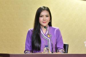 ”เกณิกา“ ซัดกลับฝ่านค้าน หยุดให้ข้อมูลผิดๆ.ยันรัฐบาลจัดงบฯ 68 โปร่งใส ยึดประโยชน์ประเทศ
