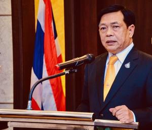‘อลงกรณ์’ หนุนทุกภาคส่วนจัดตั้ง “สถาบันเอฟเคไอไอ. ไทยแลนด์” ขับเคลื่อนเศรษฐกิจนวัตกรรม