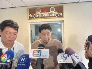 “วิษณุ” เผย ส่งเลขาฯ ครม.เป็นพยานคดีถอดถอนนายกฯ เชื่อศาลยังไม่วินิจฉัยเร็วๆ นี้ ผลคดีเป็นบรรทัดฐานแน่
