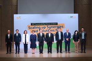 ตลท.จับมือภาครัฐภาคเอกชนเสริม Synergy พัฒนา Ecosystem