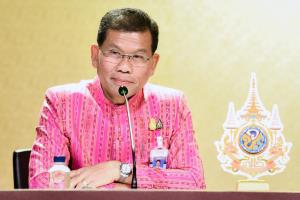 ครม.อนุมัติ ขรก.รัฐวิสาหกิจลูกจ้างรัฐ ร่วมบรรพชาอุปสมบทและบวชชี รัชกาลที่ 10 โดยไม่ถือเป็นวันลา