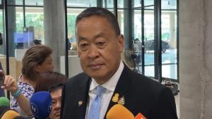 “เศรษฐา” หายป่วยโควิด-19 เข้าสภาแจงงบฯ 68 เผยแพทย์บอกปลอดภัยแล้ว