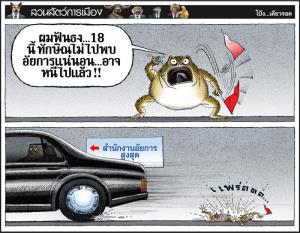 อ้าว...คางคก