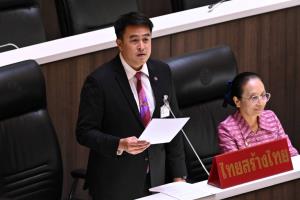 “ชัชวาล” มองงบฯ 68 สูงเกินจริง ห่วงโครงการเพิ่มสมรรถนะกองทัพ สอดไส้ซื้อของแพง