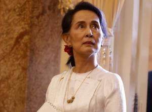 โฆษกรัฐบาลทหารพม่าโร่แจง ‘อองซานซูจี’ ยังสุขภาพดี