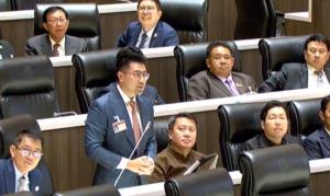“อัครแสนคีรี”ขอบคุณ “ธรรมนัส-อรรถกร”หลังค่าชดเชยโครงการก่อสร้างอ่างเก็บน้ำลำน้ำชี ถูกบรรจุในงบ 68 ตามที่รับปากชาวชัยภูมิ