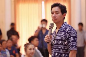 "พิธา" โวก้าวไกลโตจากรากฐานแข็งแรง-พรรคของปชช.ที่ฝังรากลึกในสังคม เปลี่ยนสีชื่อหน.ก็ไปต่อได้