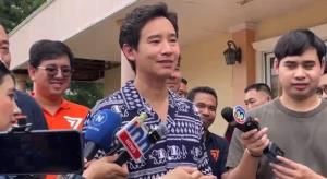 "พิธา" ลั่นไม่จำเป็นต้องมีสว.สีส้มทุกคนมีจุดยืน เชื่อชุดใหม่ยึดโยงปชช. ขอใช้กมธ.สอบพรรคใหญ่ทุจริต