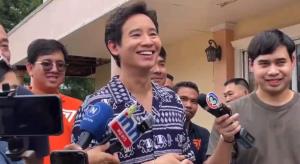 "พิธา" มองเรื่องดี "โอ๊ค" ลงปทุมฯแข่งเยอะยิ่งมีสีสัน ไม่กังวลพท.รุกหนักศึกอบจ. ลั่นชนะเปลี่ยนได้จริง