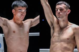 ได้คิวปล่อยของ “แรมโบ้เล็ก” ลุยต่อระดับโลก วัดใจ “เคร็ก” ศึก ONE Fight Night 24