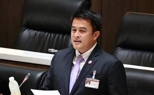“ชัชวาล ไทยสร้างไทย” ปูด “ทัพฟ้า“ จ่อซื้อวิทยุสื่อสารแพงเกินเท่าตัว ดักคอส่วนต่าง 23.55 ล้าน บ.เข้ากระเป๋าใคร