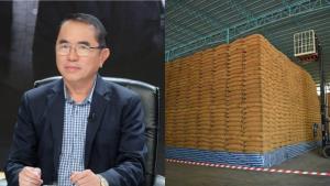 “หมอวรงค์” ถาม ข้าว 10 ปีประมูลแล้วแต่ทำไมปัญหายังไม่จบ หรือผู้ชนะไม่มารับข้าวเนื่องจากข้าวไม่ได้มาตรฐาน