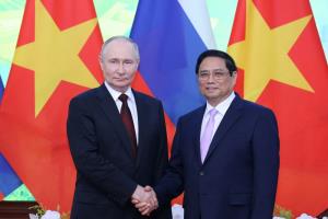 รัสเซียเสนอช่วยเวียดนามพัฒนาโรงไฟฟ้านิวเคลียร์