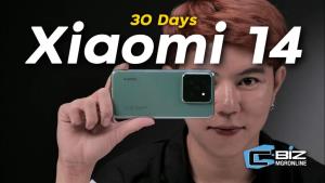รีวิว Xiaomi 14 หลังใช้งานมา 1 เดือน ความ Leica ในขนาดกะทัดรัดคล่องตัว