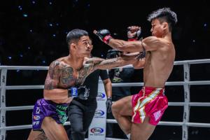 "ก้องธรณี" ทุ่มทุนจ้างเทรนเนอร์เร่งฟิต พร้อมวัด "ซุปเปอร์เล็ก" ศึก ONE ลุมพินี 68