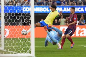 "บราซิล" โดน VAR ริบประตู เจ๊าคอสตา ริกา 0-0
