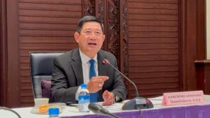 ป.ป.ช.ชี้มูลอดีตรองอัยการสระบุรี ติดสินบนจนท.ศุลกากร แลกไม่ต้องเปิดกระเป๋าเดินทางบรรจุนอแรด
