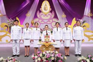 สมศ. ร่วมถวายพระพรชัยมงคล สมเด็จพระนางเจ้าฯ พระบรมราชินี