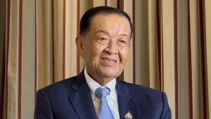 ประธานสภา ชี้ มรสุมรุมนายกฯ เรื่องปกติการเมือง มั่นใจเลือกตั้งครั้งหน้าดีขึ้น เชื่อ “ทักษิณ” มีประสบการณ์คนไทยได้ประโยชนฺ์