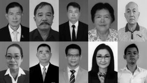 ส่องว่าที่ ส.ว.กลุ่มสื่อฯ เป็นใคร-มาจากไหน? ไม่ได้มีแค่พิธีกรงานแต่ง-เสียงตามสาย