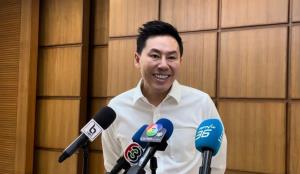 "ทนายตั้ม" เชื่อสำนวน "บิ๊กต่อ" ถูกแช่แข็ง ใครจะกล้าสอบเจ้านาย ขู่ฟันนายกฯ ยันมีหักดีล "โจ๊ก"