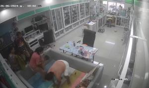 เภสัชกรสาว เล่าวินาทีบีบหัวใจขณะช่วยชีวิตเด็กกิน "องุ่น" ติดหลอดลมจนปลอดภัย