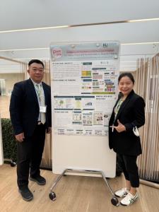 ม.เกษตรฯเสนอผลงานหอพักรักษ์โลกสู่ Carbon Neutrality   ในเวทีวิชาการความยั่งยืนระดับนานาชาติ ISCN
