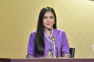 “เกณิกา” เผย ข่าวดีคนไทยลุ้น “ต้มยำกุ้ง-ชุดเคบาย่า” ขึ้นทะเบียนเป็นมรดกทางวัฒนธรรมที่จับต้องไม่ได้ของมนุษยชาติของยูเนสโก