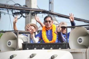 “คำรณวิทย์” น้อมรับพ่ายเลือกตั้งนายก อบจ. สุภาพบุรุษไม่ร้องเรียน ถือโอกาสพักรักษาคนไข้