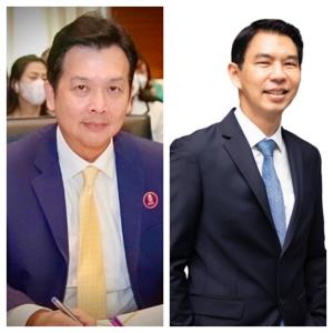รฟท.ประกาศชื่อ "อวิรุทธ์-วีริศ" แคนดิเดตชิงดำเก้าอี้ผู้ว่าฯ รฟท. พร้อมสงวนสิทธิ์ ยกเลิกหากพบขาดคุณสมบัติ-ปกปิดข้อมูล