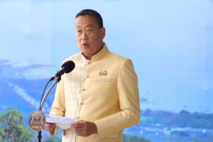“เศรษฐา” เผยไม่รู้จัก “ชาญ” ส่วนตัว ไม่โทร.ยินดีหลังชนะเลือกตั้ง อบจ.ปทุมฯ ปัญหาข้อกฎหมายว่าไปตามกระบวนการ