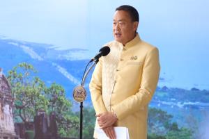นายกฯ แถลงผลประชุม ครม.ชู ร้อยเอ็ดโมเดล กวาดล้างยาเสพติดให้จบเดือน ก.ย.